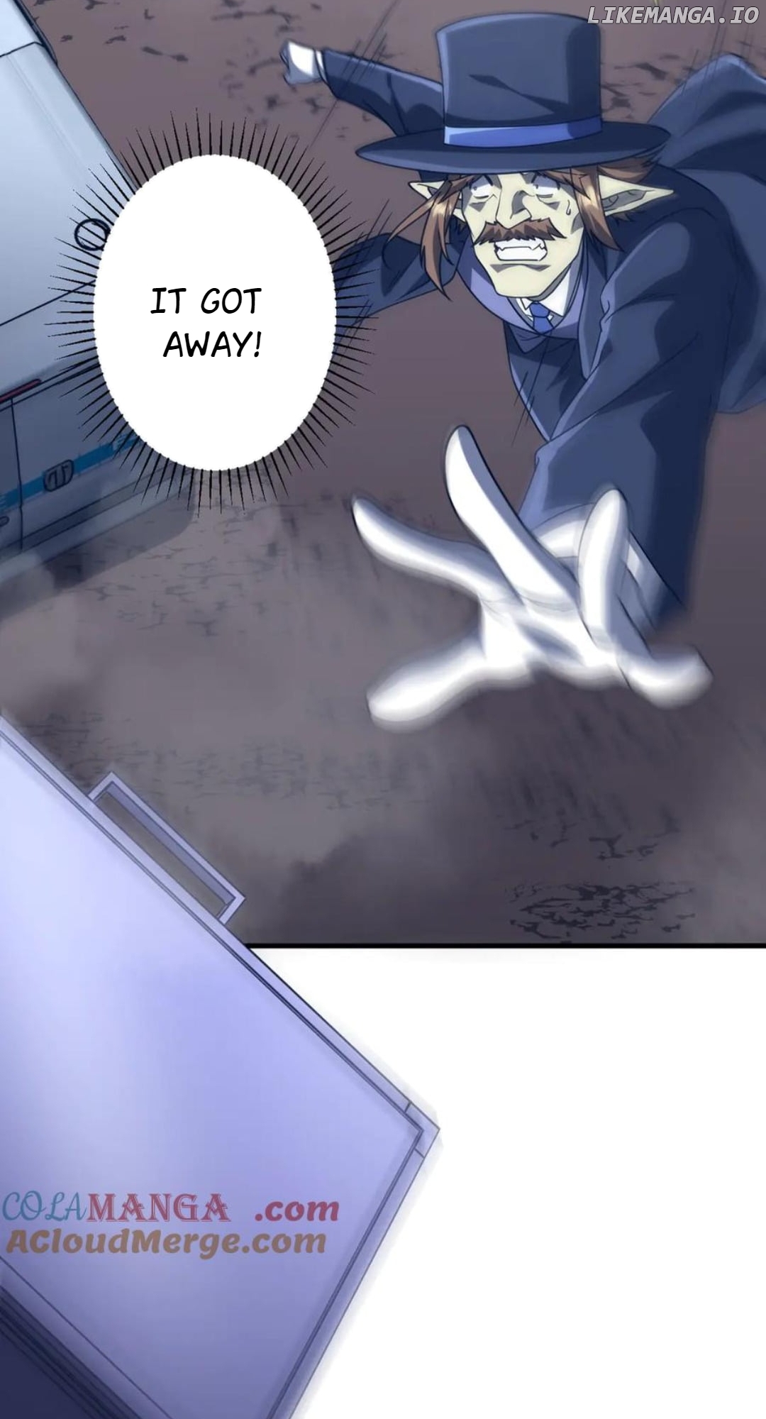 With My Netherworld Trillions, Game On! Chapter 248 - page 57
